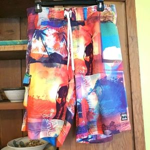 Billabong Swim Trunks - Men's Size 32